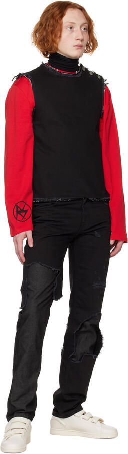 Raf Simons Off-White Orion Redux Sneakers - Picture 4