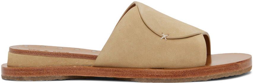 Rag & bone Black Beau Slides - Picture 3