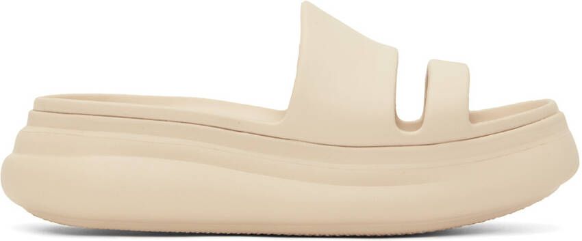 Rag & bone Beige Brixley Sandals - Picture 4