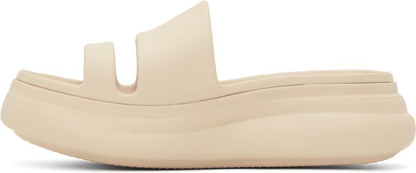 Rag & bone Beige Brixley Sandals - Picture 3