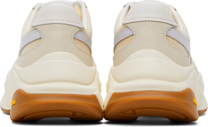 Rag & bone Beige RB Legacy Sneakers