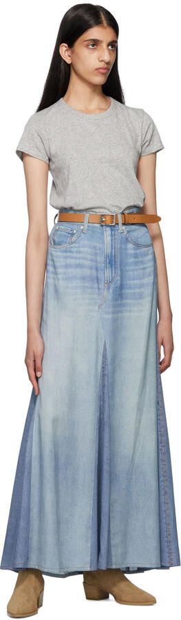 Rag & bone Beige Rover Ankle Boots - Picture 7