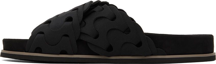 Rag & bone Black Bailey Sport Sandals - Picture 3