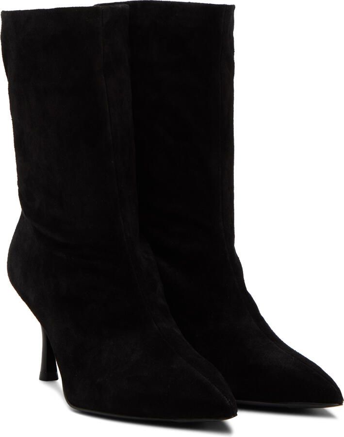Rag & bone Black Brea Slouch Boots - Picture 2