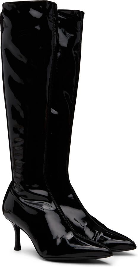Rag & bone Black Brea Tall Boots