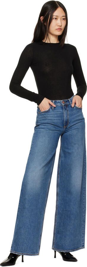 Rag & bone Black Brea Tall Boots - Picture 4