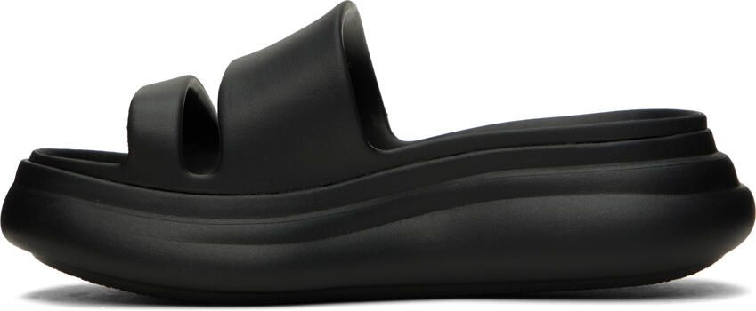 Rag & bone Black Brixley Sandals - Picture 3