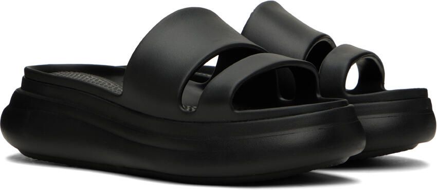 Rag & bone Black Brixley Sandals - Picture 2