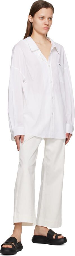 Rag & bone Black Brixley Sandals - Picture 4