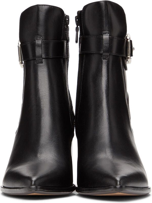 Rag & bone Black Brynn Jodhpur Boots - Picture 2