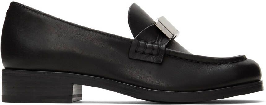 Rag & bone Black Canter Loafers - Picture 4