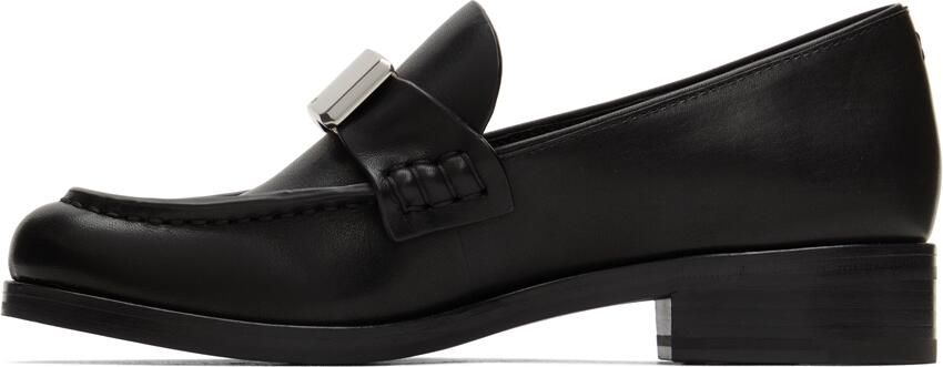 Rag & bone Black Canter Loafers - Picture 3