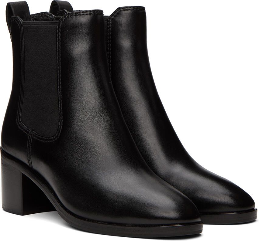 Rag & bone Black Hazel Ankle Boots