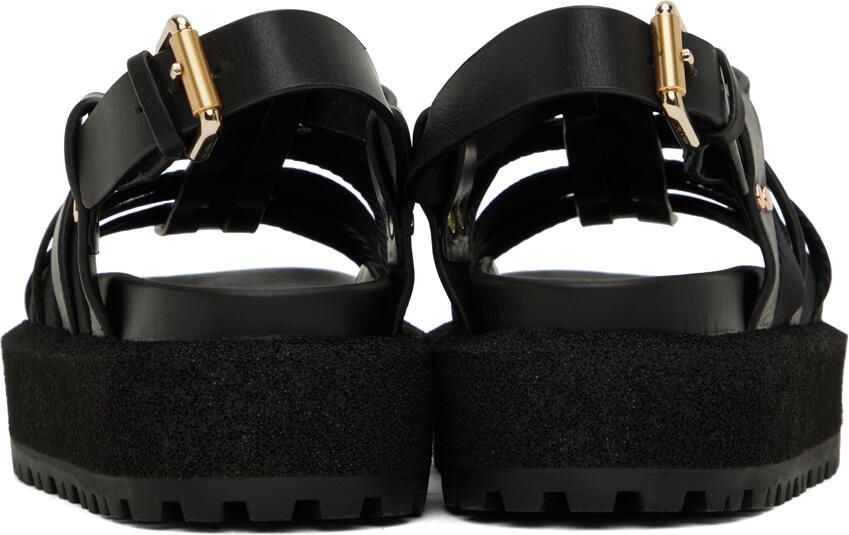 Rag & bone Black Park Sandals