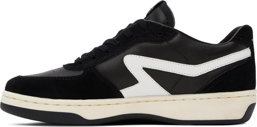 Rag & bone Off-White Retro Court Sneakers - Picture 6