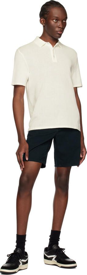 Rag & bone Off-White Retro Court Sneakers - Picture 9