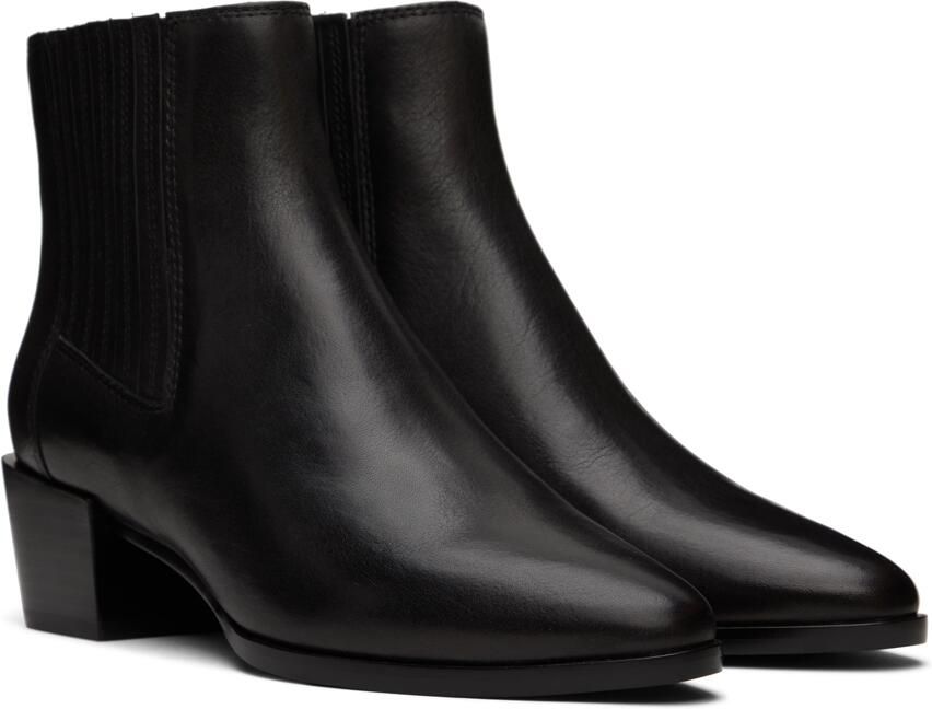 Rag & bone Black Rover Ankle Boots