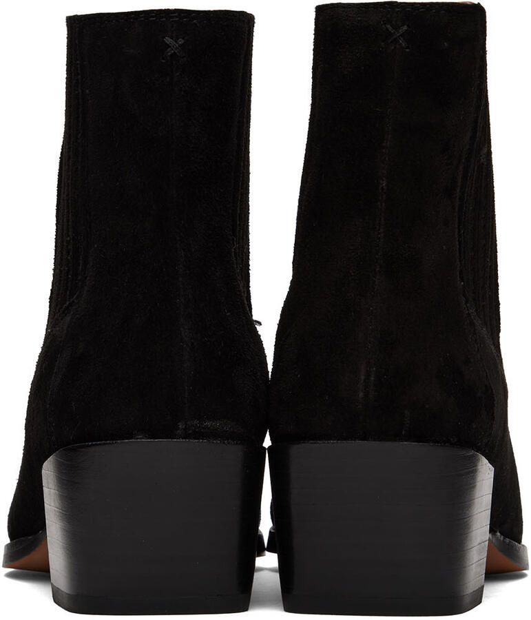 Rag & bone Black Rover Boot