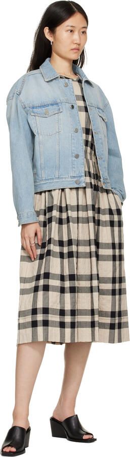 Rag & bone Black Santiago Wedge Sandals - Picture 4