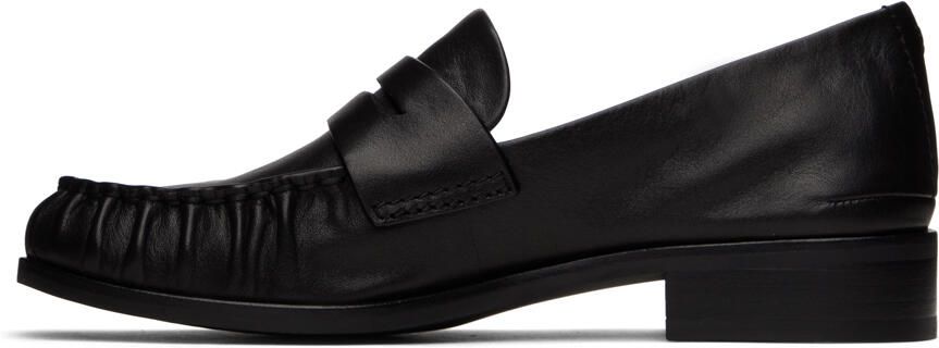 Rag & bone Black Sid Loafers - Picture 3
