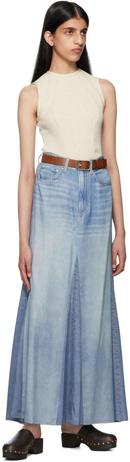 Rag & bone Brown Mara Clogs - Picture 4