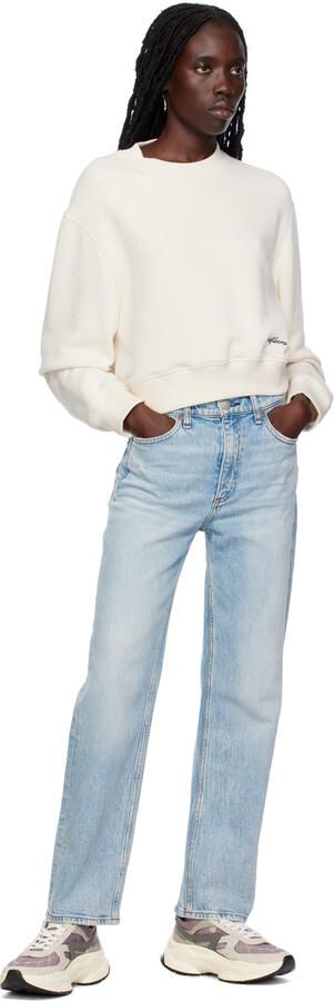 Rag & bone Gray RB Legacy Sneakers - Picture 4