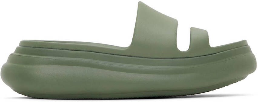 Rag & bone Green Brixley Sandals - Picture 5