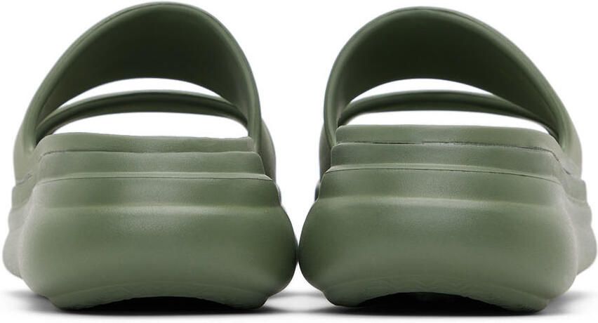 Rag & bone Green Brixley Sandals