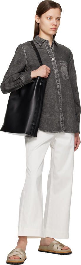 Rag & bone Khaki Park Slides - Picture 3