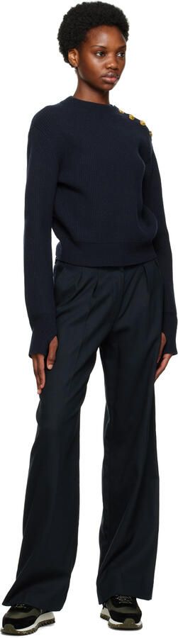 Rag & bone Khaki Retro Hiker Sneakers - Picture 4