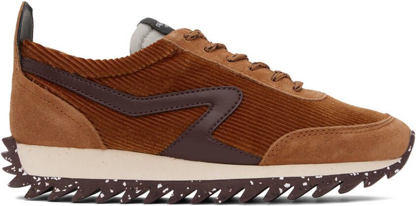 Rag & bone Orange Retro Runner Sneakers