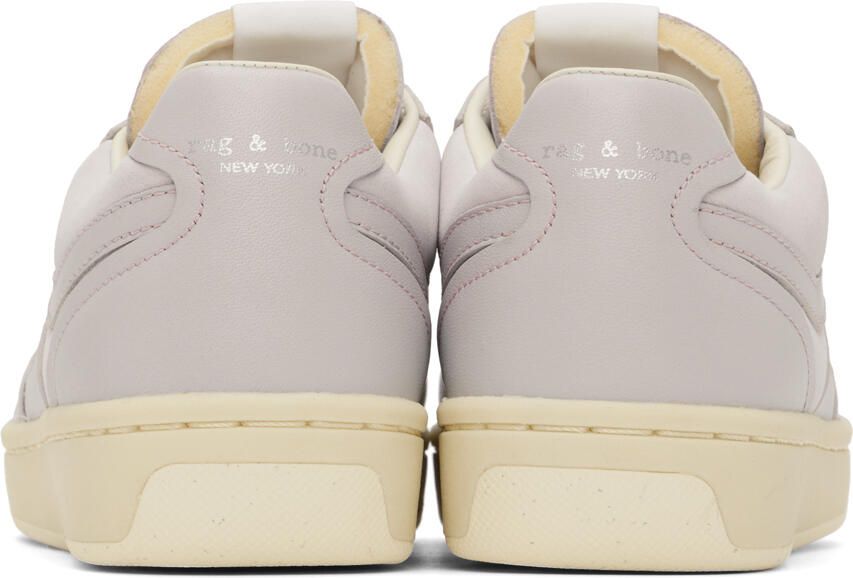 Rag & bone Purple Retro Court Sneakers