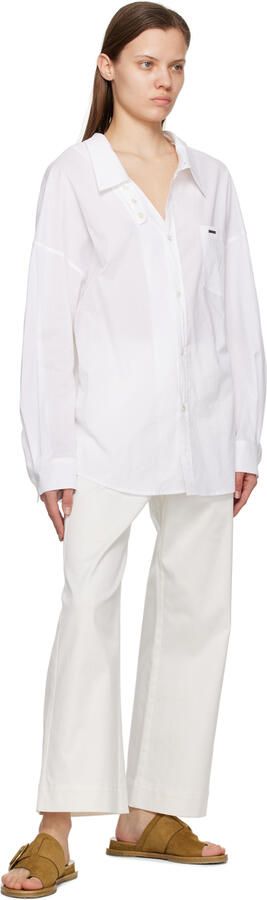 Rag & bone Tan Beau Buckle Sandals - Picture 4