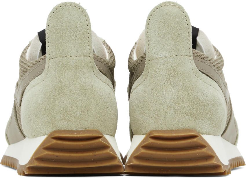 Rag & bone Taupe Retro Runner Sneakers