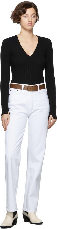 Rag & bone White Axis Boots - Picture 4