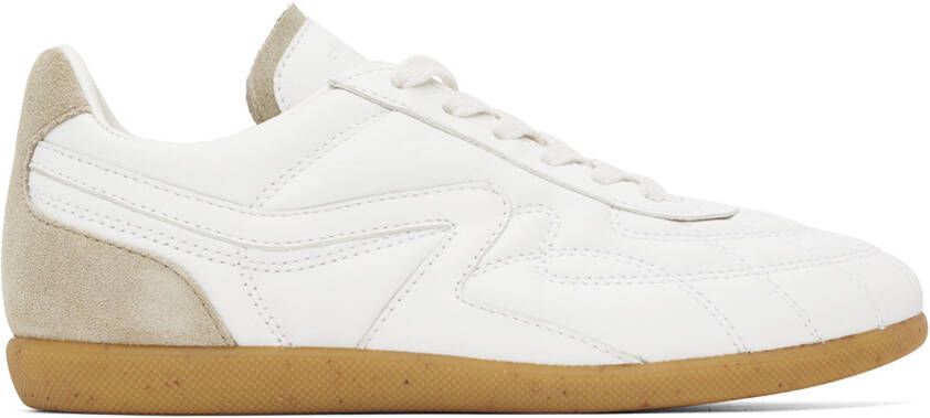 Rag & bone White Retro Legacy Sneakers