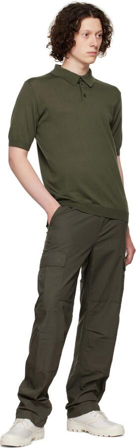 RAINS Beige Palladium Edition Pampa Lace-Up Boots - Picture 4