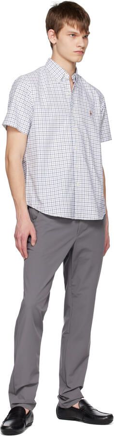 Polo Ralph Lauren Black Reynold Loafers - Picture 5