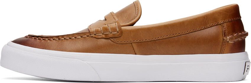 Polo Ralph Lauren Brown Keaton Penny Loafers - Picture 7