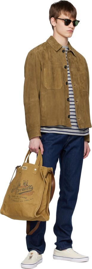 Polo Ralph Lauren Off-White Keaton Sneakers - Picture 3