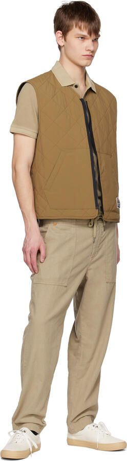 Polo Ralph Lauren Off-White Keaton Sneakers - Picture 4