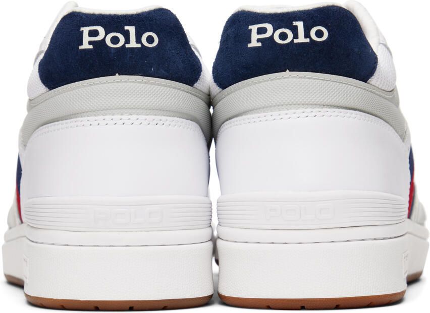 Polo Ralph Lauren Brown Keaton Penny Loafers