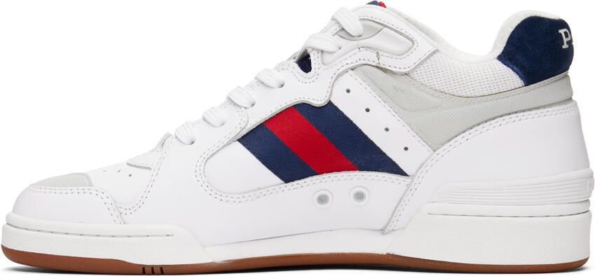 Polo Ralph Lauren Brown Keaton Penny Loafers - Picture 5