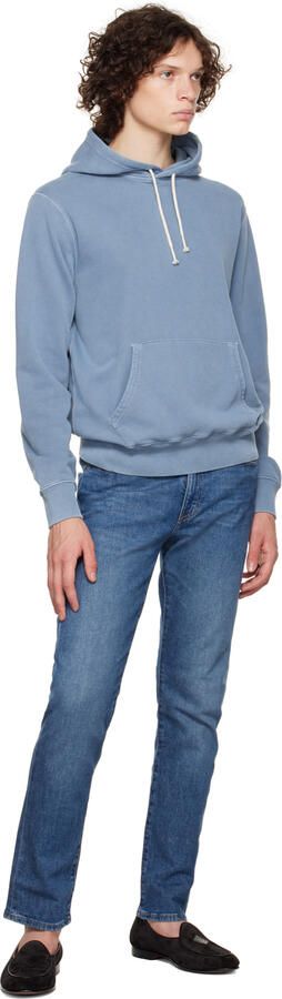 Ralph Lauren Purple Label Black Belvin Loafers - Picture 4