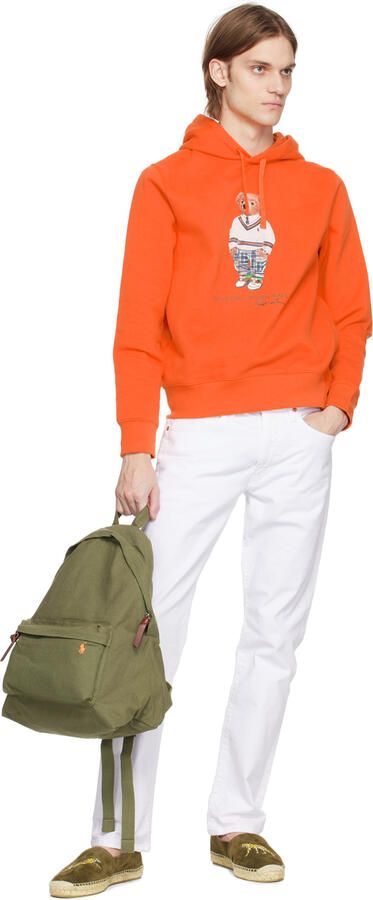 Ralph Lauren Purple Label Khaki Bowsworth Espadrilles - Picture 2