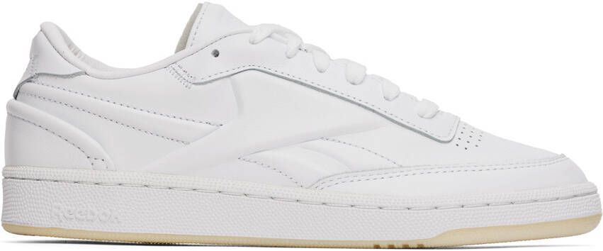 Reebok By Victoria Beckham White Club C Sneakers