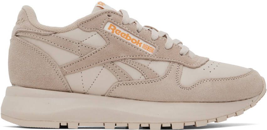 Reebok Classics Beige Classic SP Sneakers - Picture 5