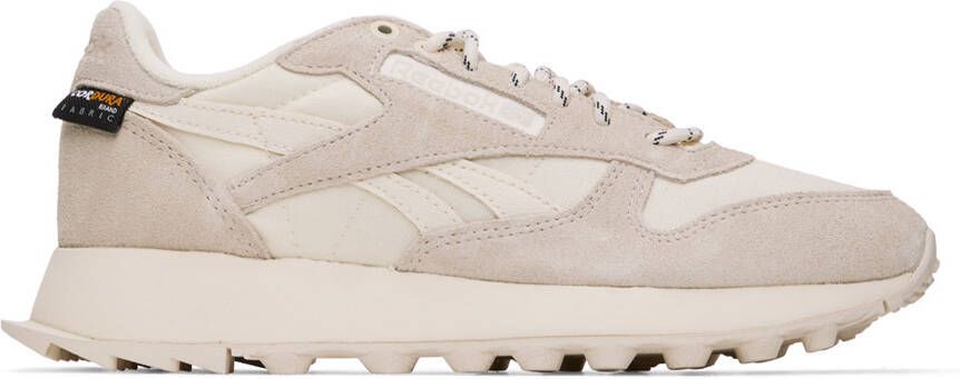 Reebok Classics Off-White Classic Sneakers - Picture 3