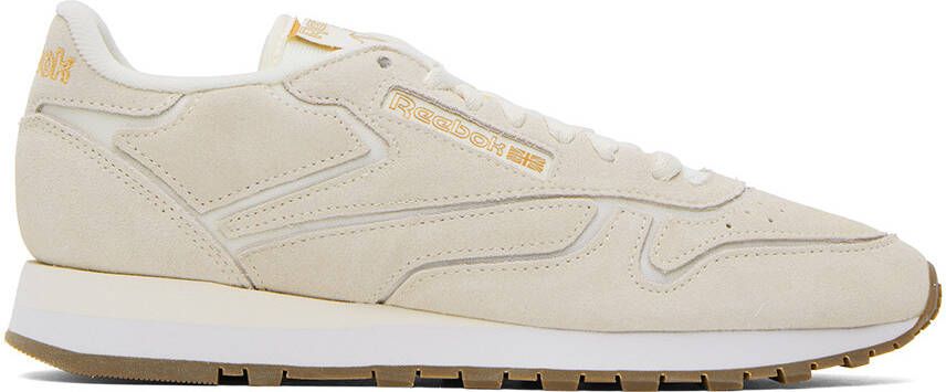 Reebok Classics Taupe Classic Sneakers - Picture 4