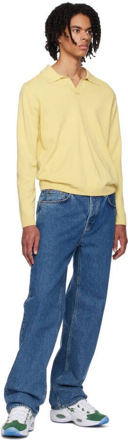 Reebok Classics White & Green Question Mid Sneakers - Picture 3